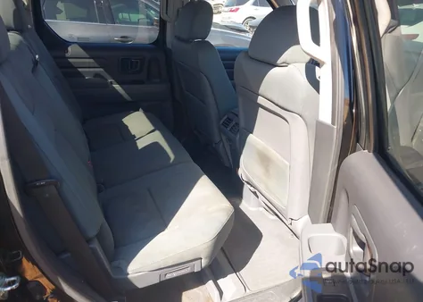 2008 Honda Ridgeline Rtx z USA, uszkodzony, nr VIN 2HJYK16338H518904